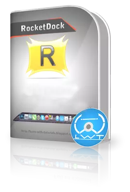 RocketDock для Windows 8